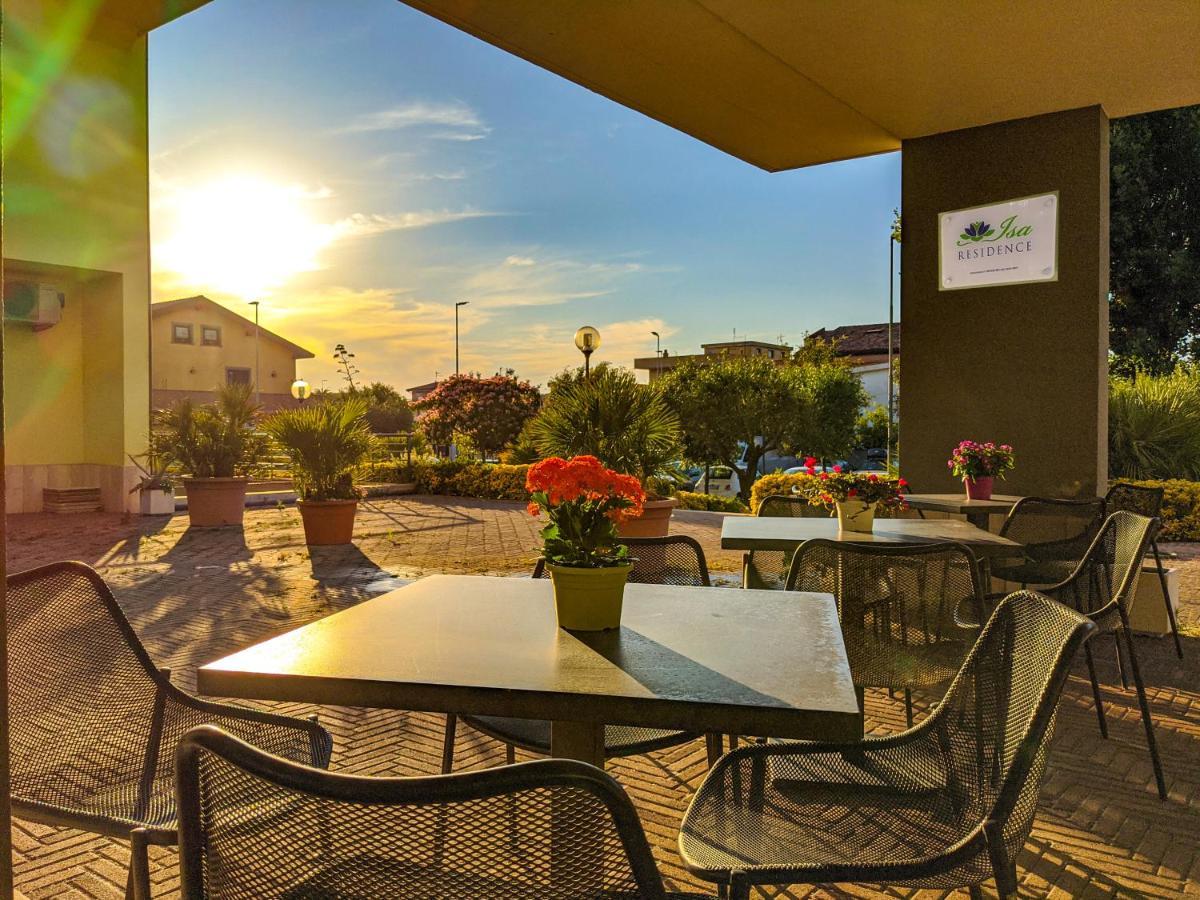 Isa Residence Fiumicino Airport Екстериор снимка