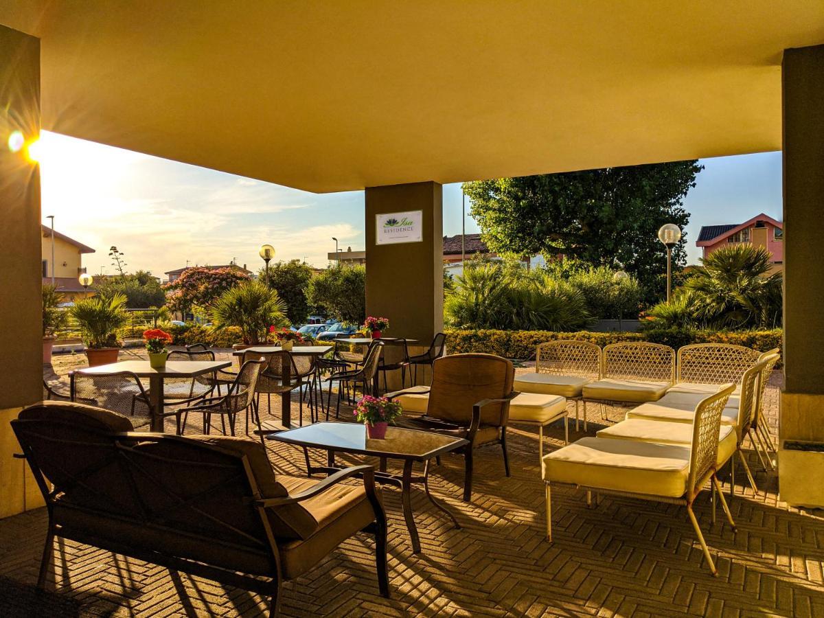 Isa Residence Fiumicino Airport Екстериор снимка