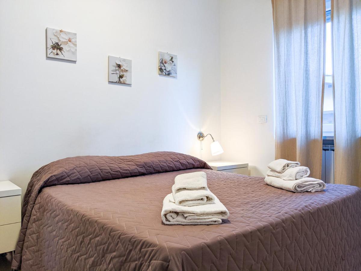 Isa Residence Fiumicino Airport Екстериор снимка