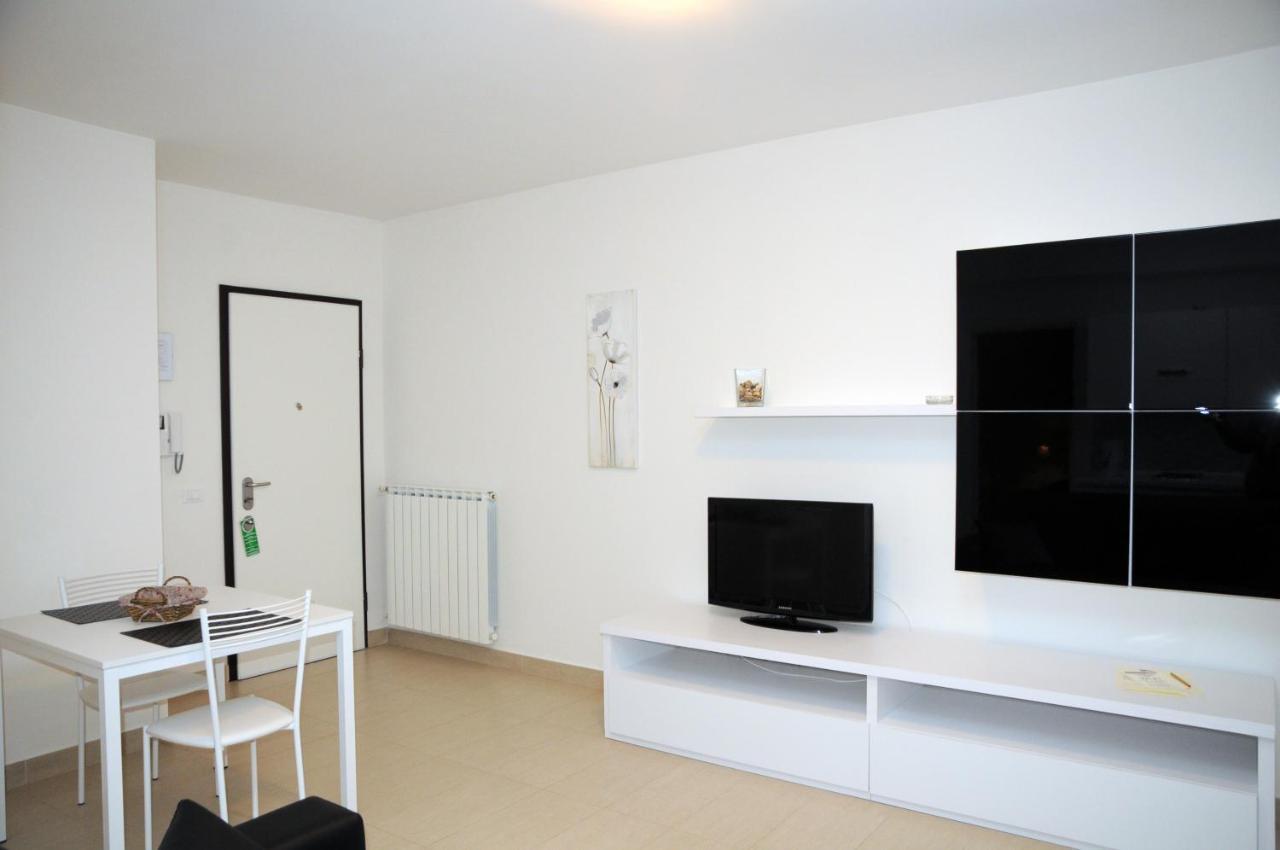 Isa Residence Fiumicino Airport Екстериор снимка