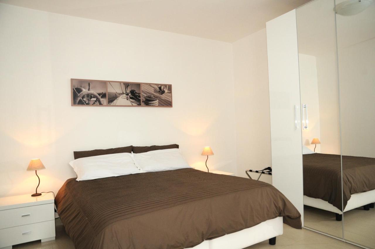 Isa Residence Fiumicino Airport Екстериор снимка