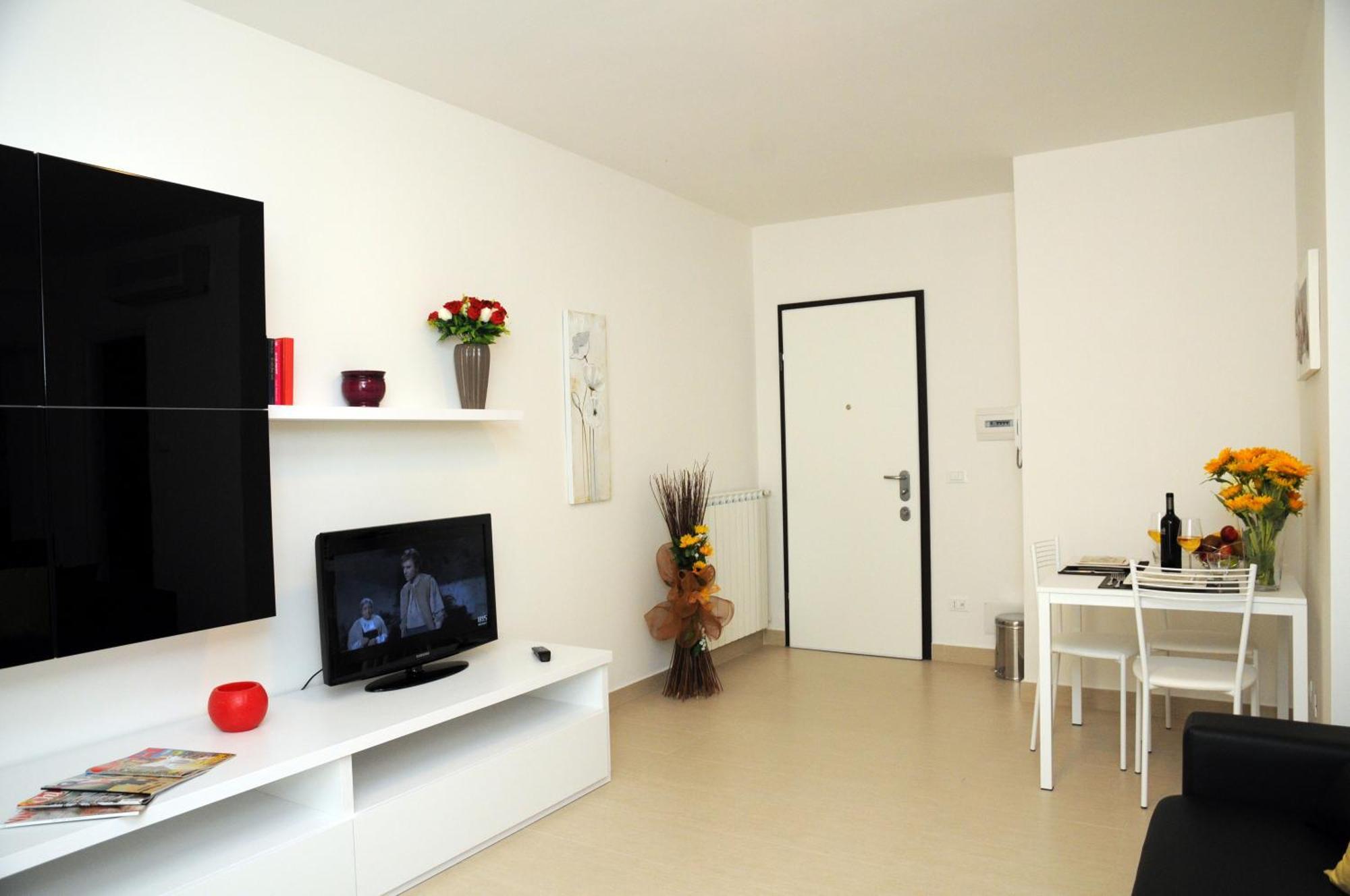 Isa Residence Fiumicino Airport Екстериор снимка