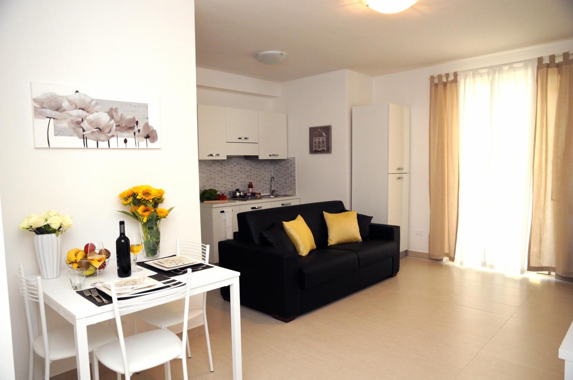 Isa Residence Fiumicino Airport Екстериор снимка
