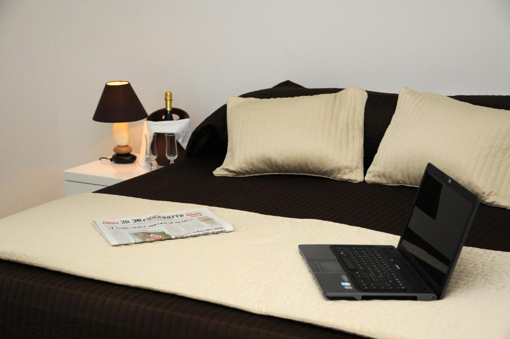 Isa Residence Fiumicino Airport Стая снимка
