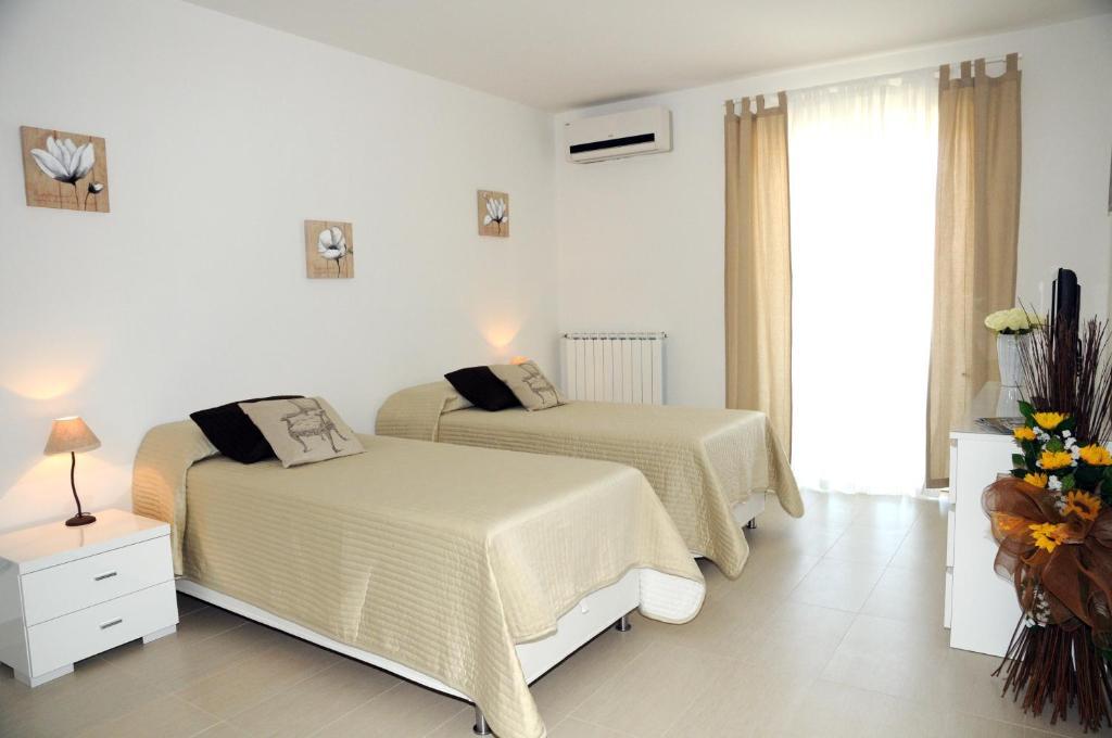Isa Residence Fiumicino Airport Стая снимка