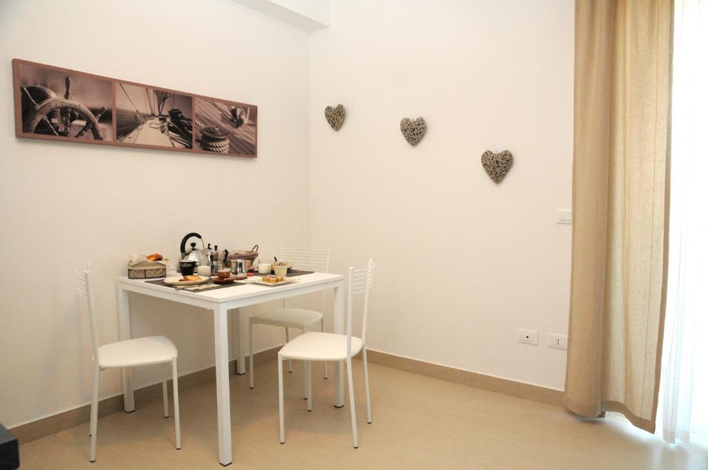 Isa Residence Fiumicino Airport Стая снимка