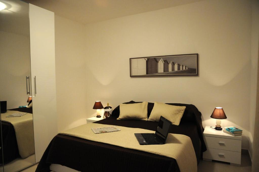 Isa Residence Fiumicino Airport Стая снимка