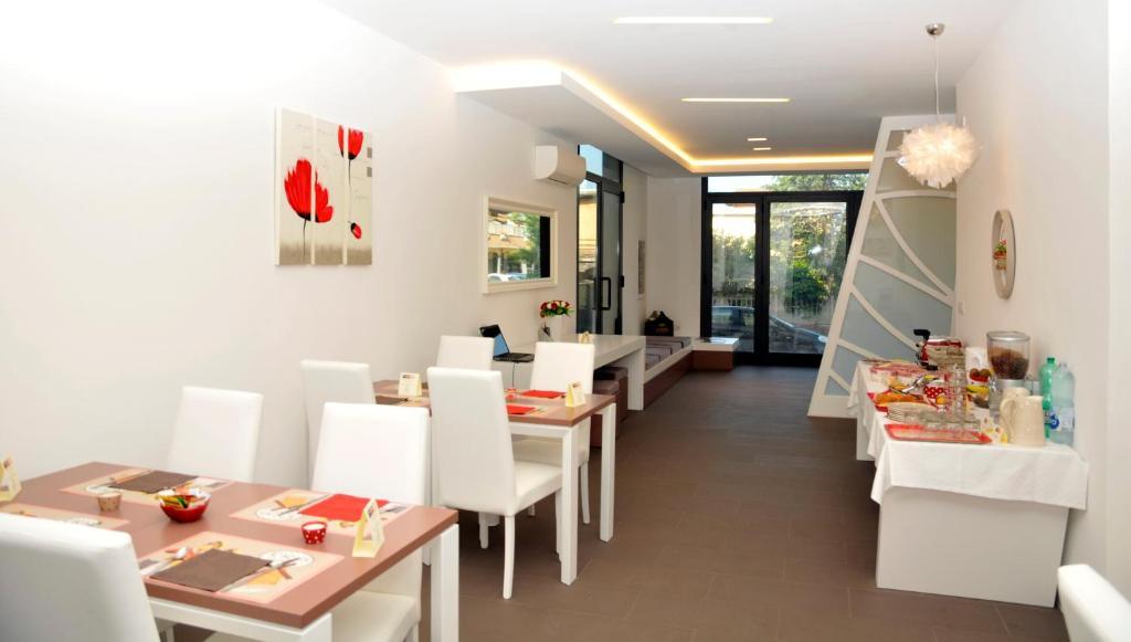 Isa Residence Fiumicino Airport Екстериор снимка