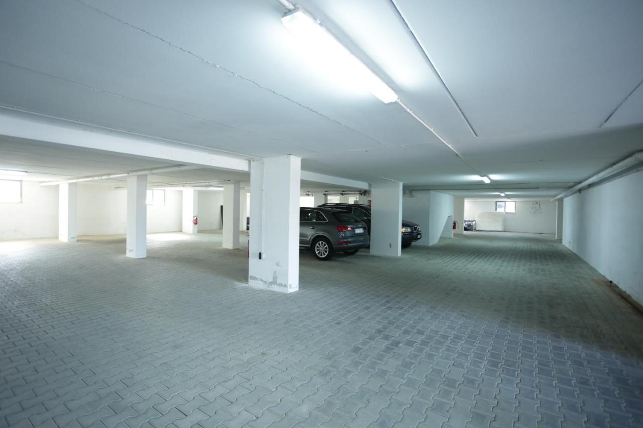 Isa Residence Fiumicino Airport Екстериор снимка