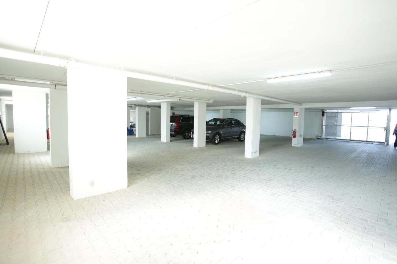 Isa Residence Fiumicino Airport Екстериор снимка
